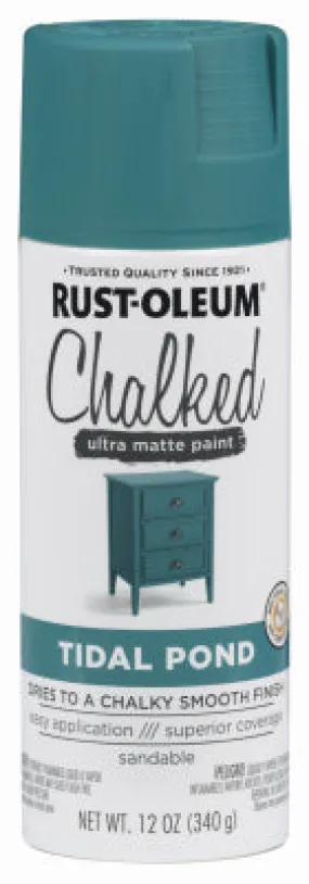 12 OZ POND Chalk Spray