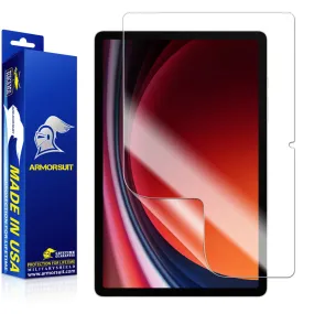 [2-Pack] ArmorSuit MilitaryShield Screen Protector for Samsung Galaxy Tab S9  12.4" (2023) - Anti-Bubble HD Film