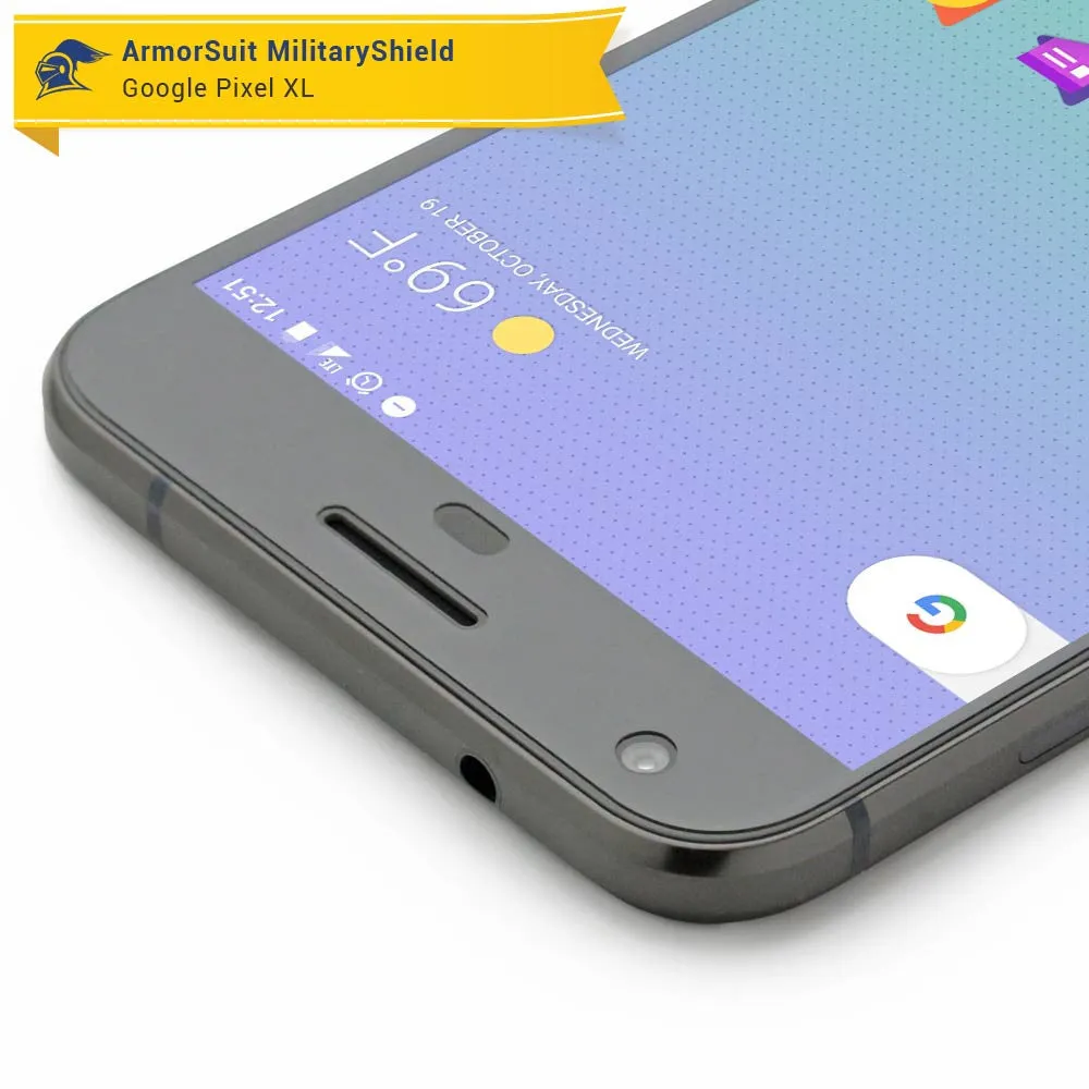 [2-Pack] Google Pixel XL Anti-Glare Screen Protector