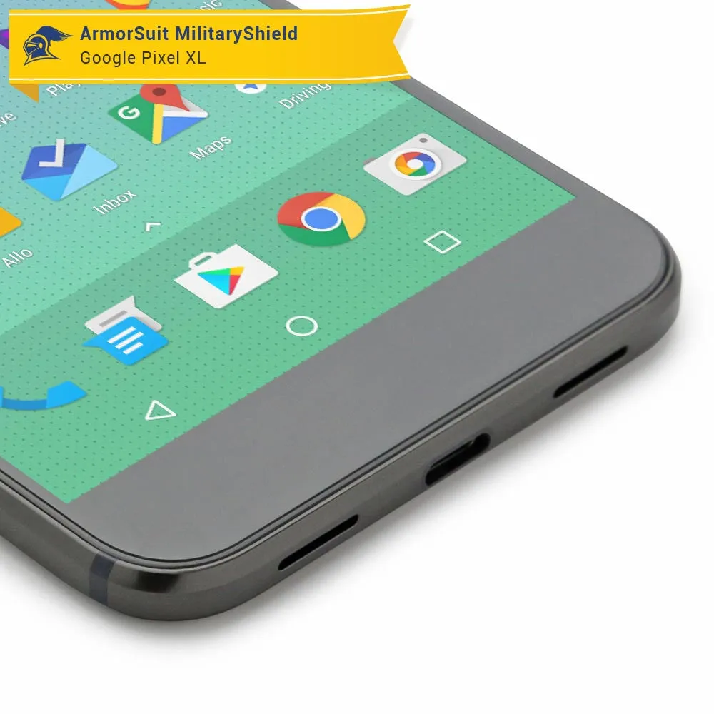[2-Pack] Google Pixel XL Anti-Glare Screen Protector
