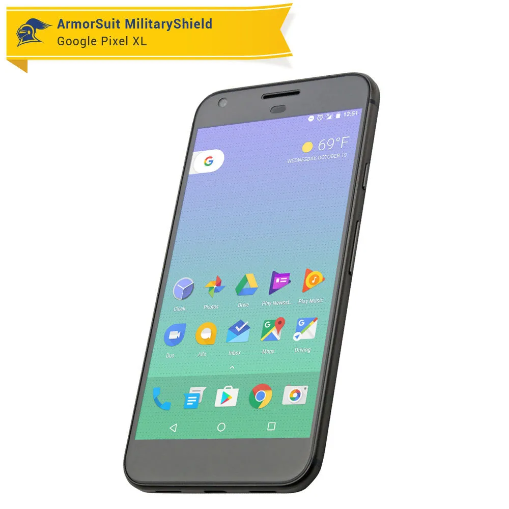 [2-Pack] Google Pixel XL Anti-Glare Screen Protector
