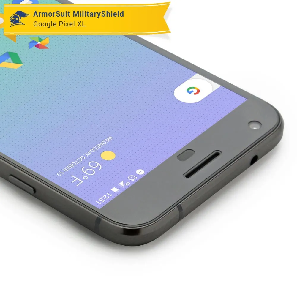 [2-Pack] Google Pixel XL Anti-Glare Screen Protector