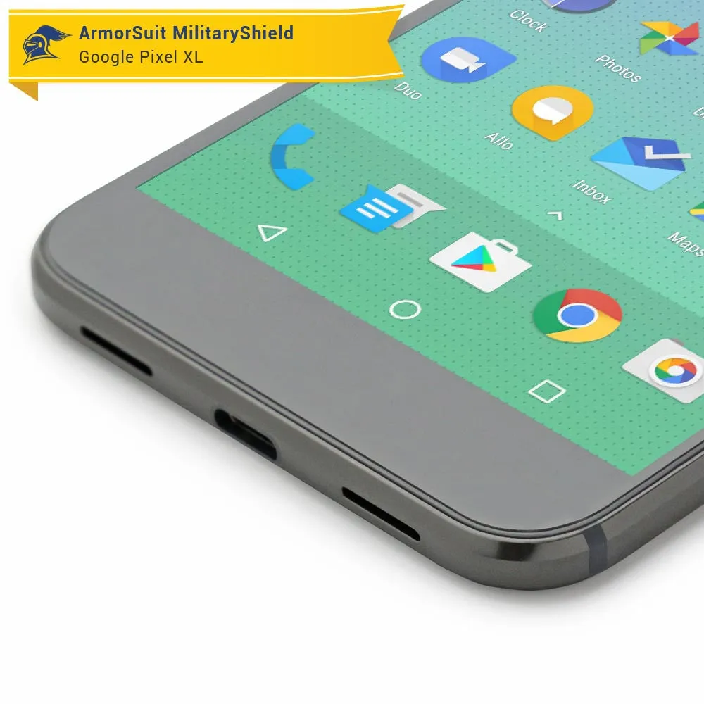[2-Pack] Google Pixel XL Anti-Glare Screen Protector
