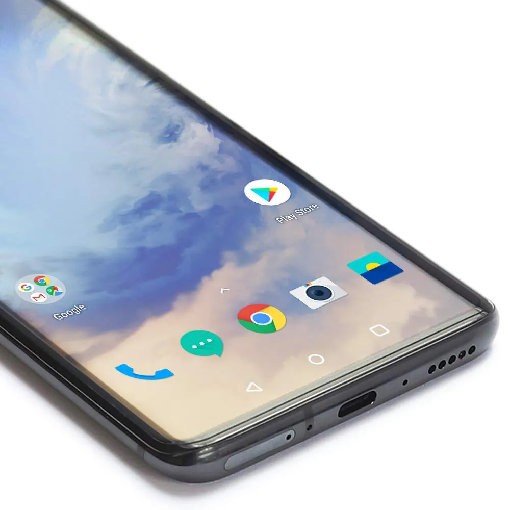 [2 Pack] OnePlus 7 Pro Screen Protector - Matte [Case Friendly]
