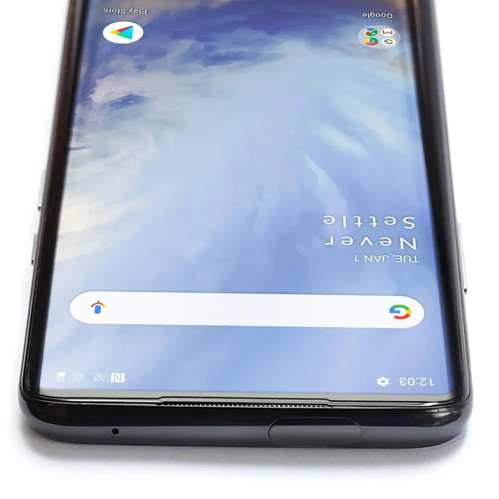 [2 Pack] OnePlus 7 Pro Screen Protector - Matte [Case Friendly]