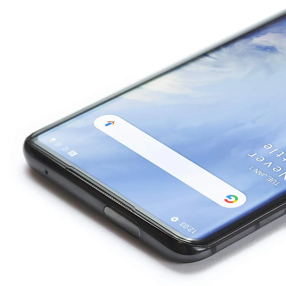 [2 Pack] OnePlus 7 Pro Screen Protector - Matte [Case Friendly]
