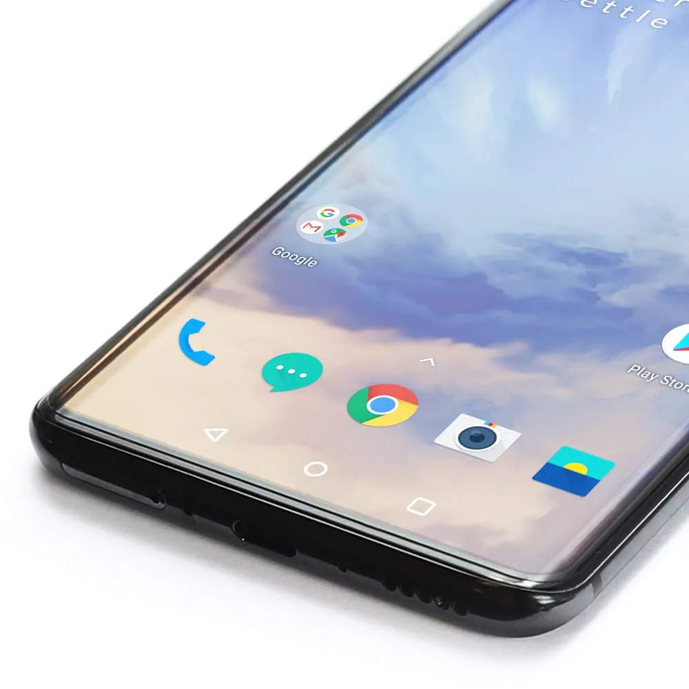 [2 Pack] OnePlus 7 Pro Screen Protector - Matte [Case Friendly]