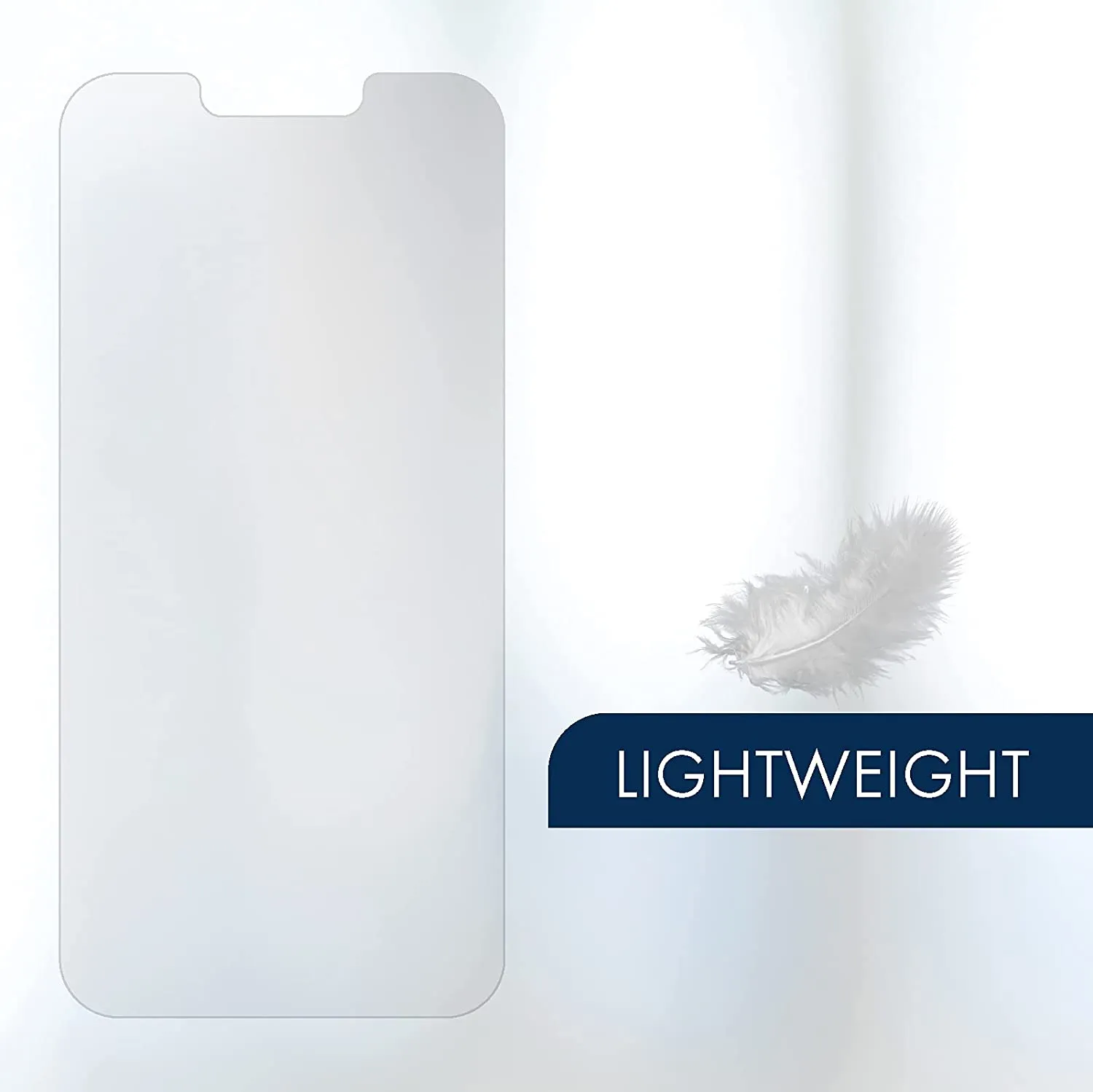 [2-Pack] Samsung Galaxy Note 9 Matte Case-Friendly Screen Protector