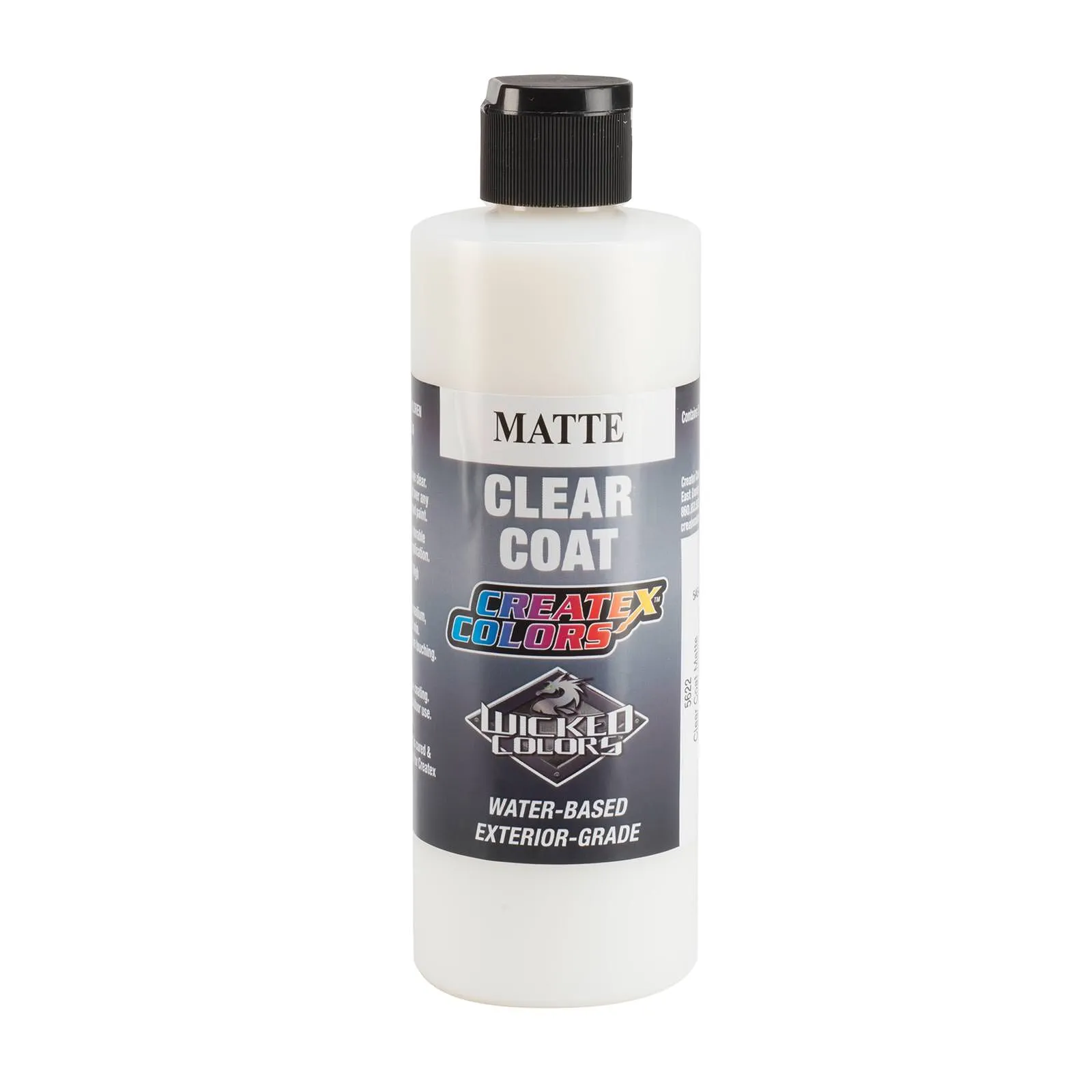5622  Createx Matte Clear