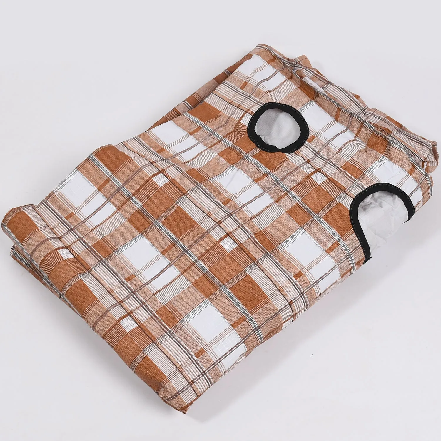6299a Waterproof Protective Waterproof and Dustproof (Top Load) Washing Machine Cover for Fully Automatic  (size : 80x60x60 Cm)