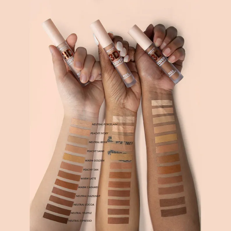ABSOLUTE NEW YORK 3D Cover Concealer