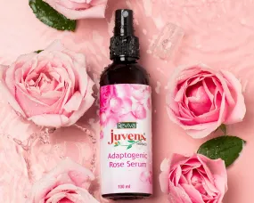 Adaptogenic Rose Serum with HA & Vitamin C