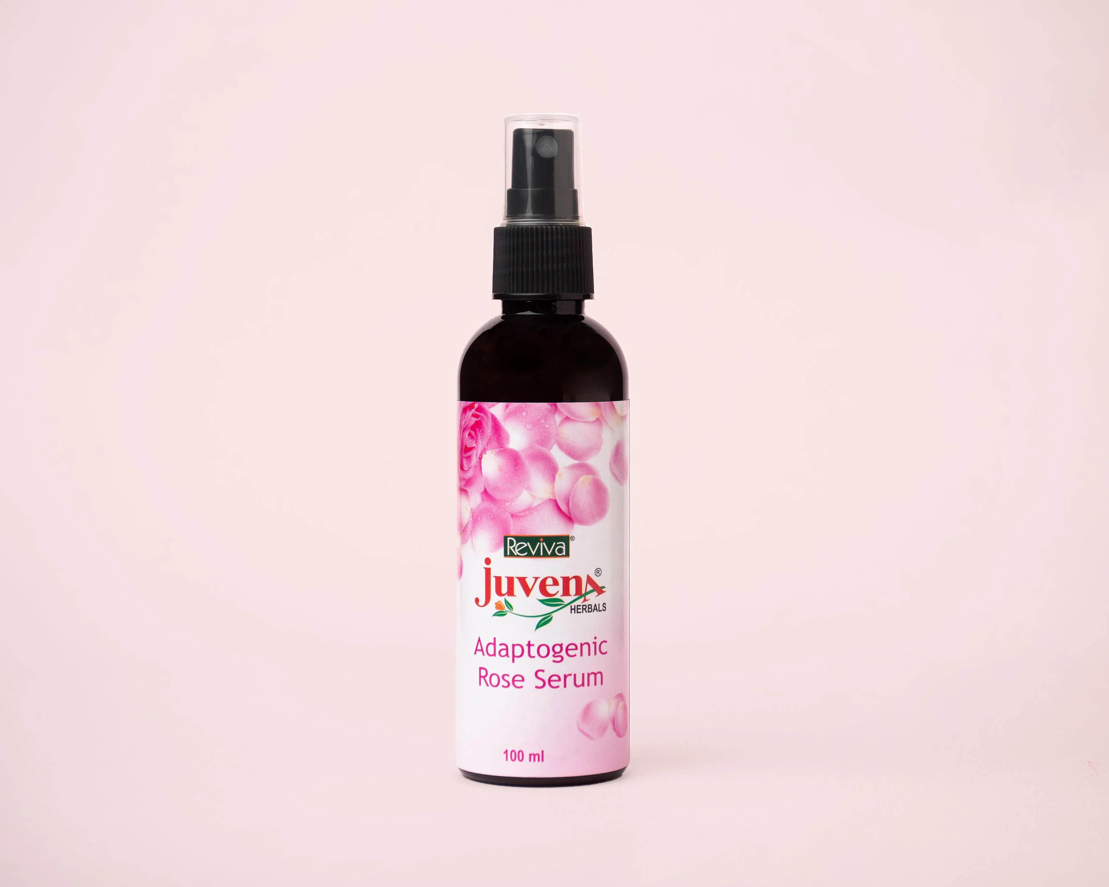 Adaptogenic Rose Serum with HA & Vitamin C
