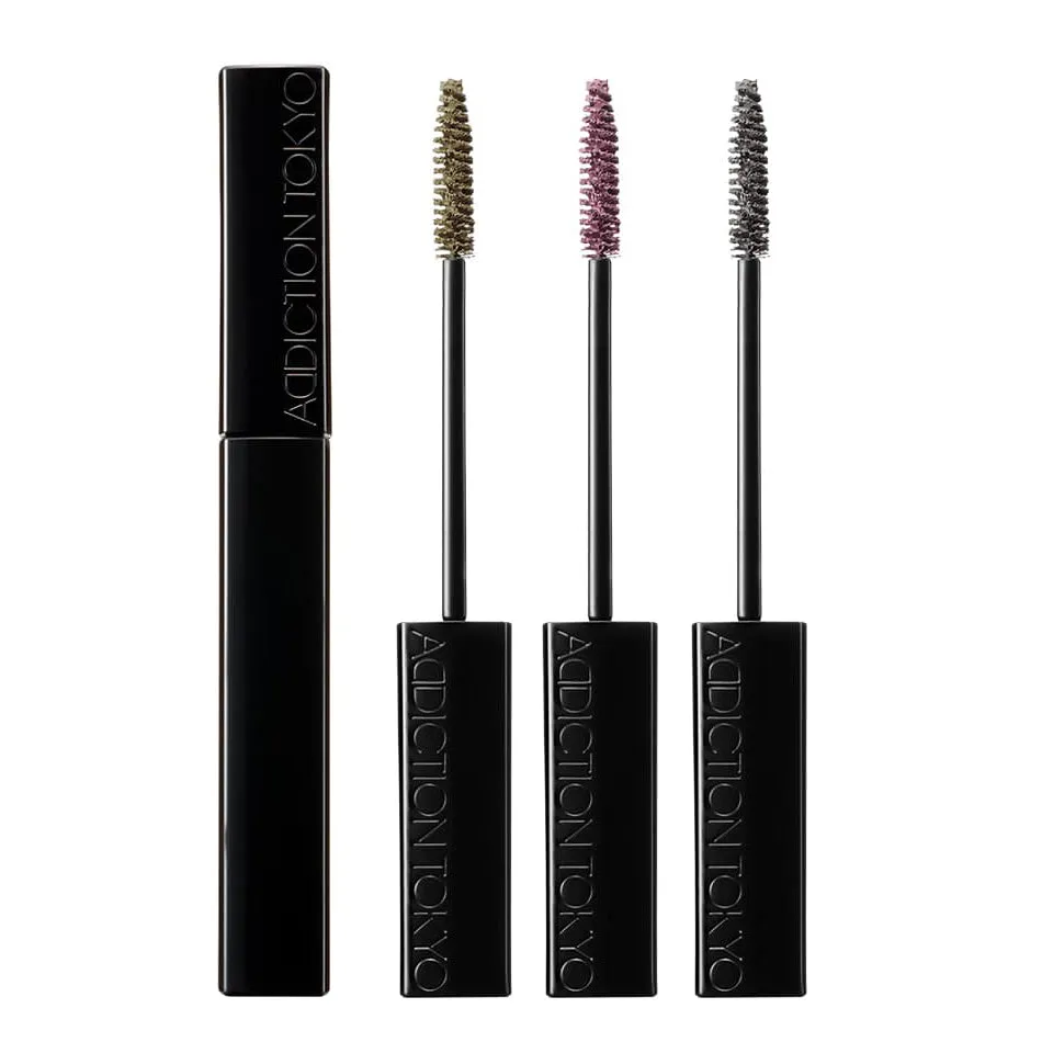 ADDICTION The Mascara Color Nuance WP Limited Edition