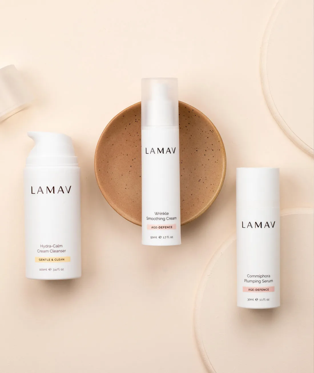 Age-Defence Organic Skincare Essentials
