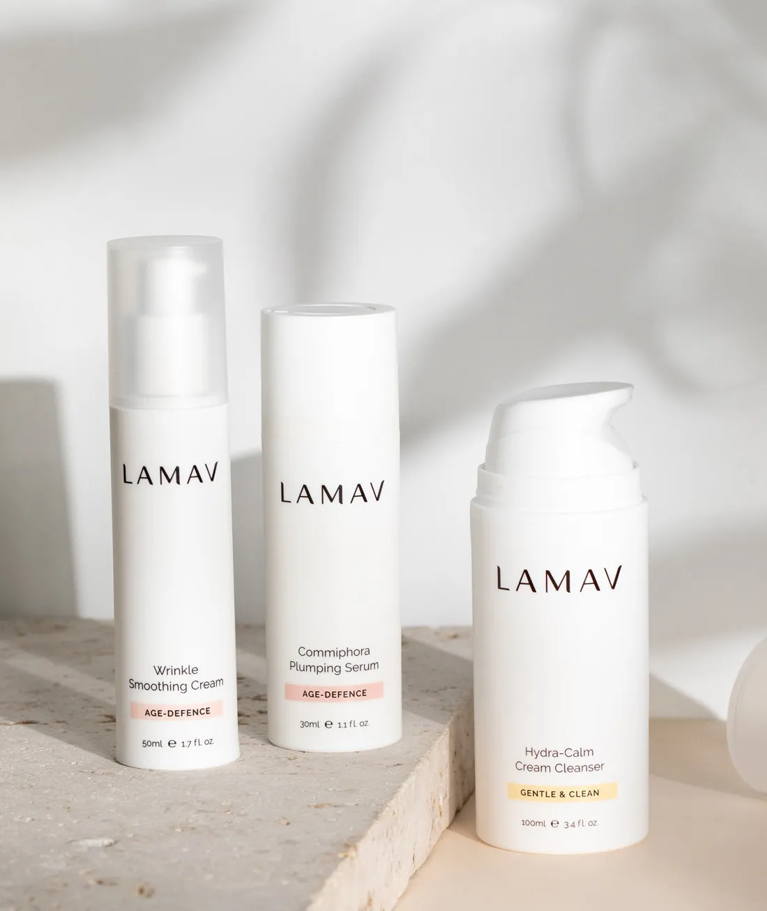 Age-Defence Organic Skincare Essentials