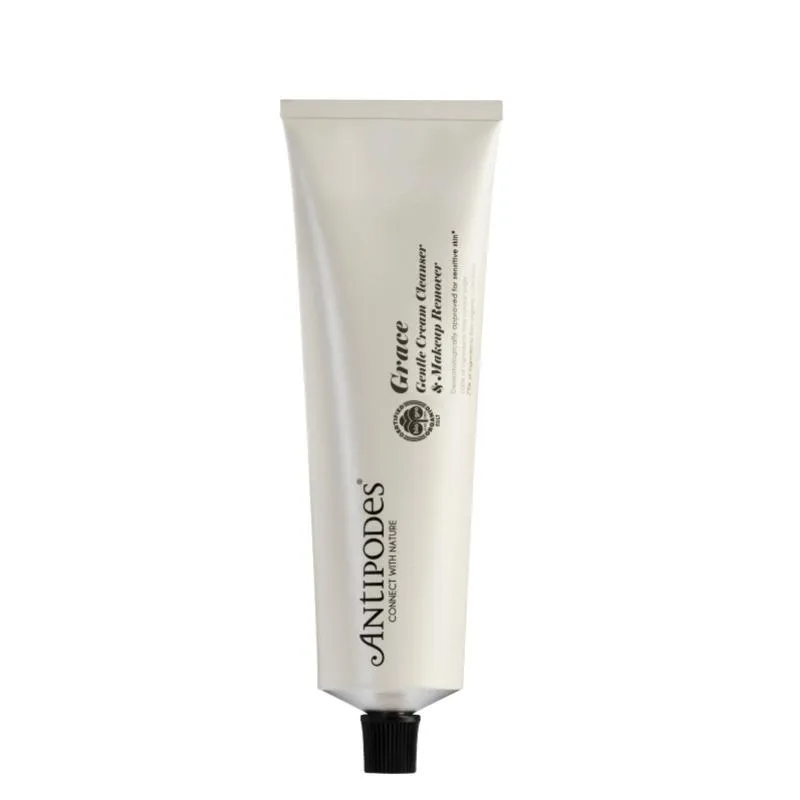 Antipodes Grace Gentle Cream Cleanser 120ml