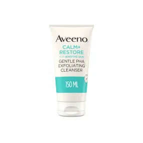 Aveeno Calm Restore Gentle PHA Exfoliator 150ml