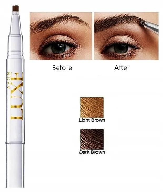 Avon Luxe Transforming Brow Filler