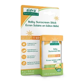 Baby Sunscreen Stick SPF 45 - 14g