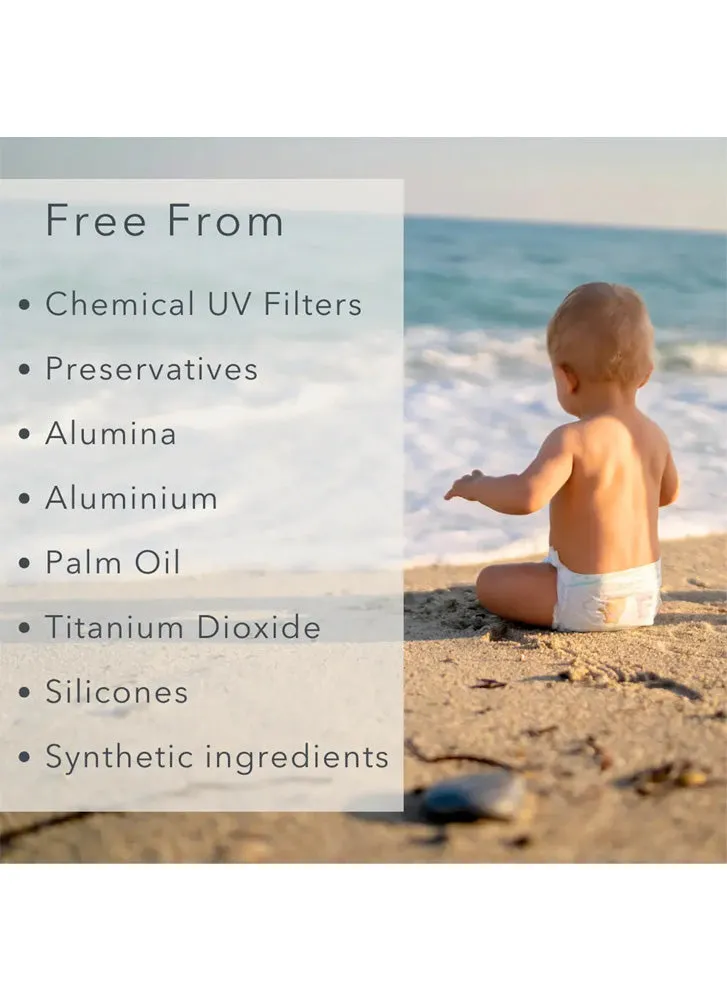 Baie Botanique Soleil Baby Sunscreen SPF50