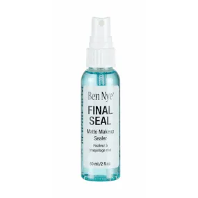 Ben Nye Final Seal Matte Makeup Sealer