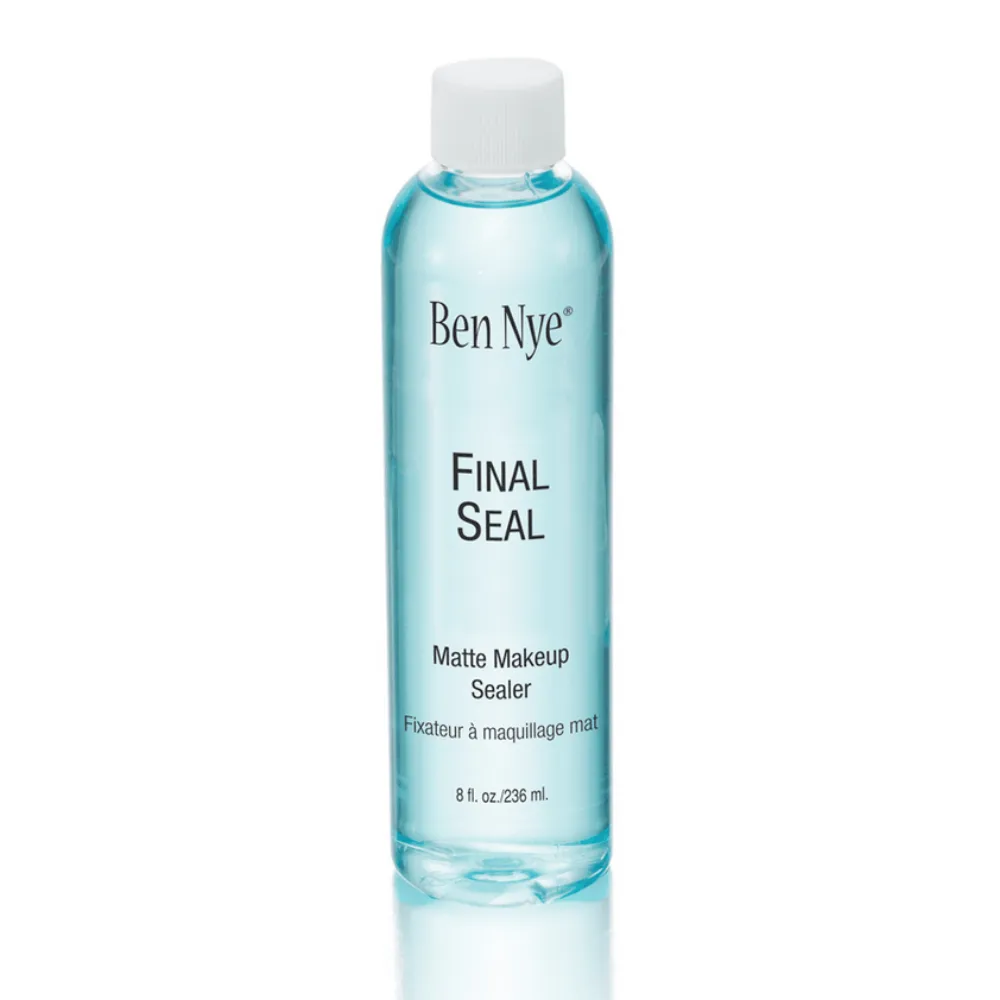 Ben Nye Final Seal Matte Makeup Sealer