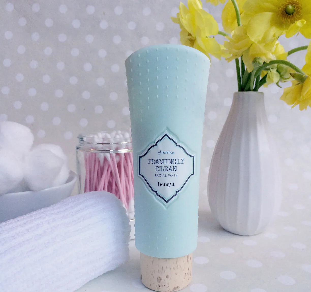 Benefit Foamingly Clean Facial Wash 127.5G