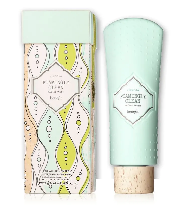 Benefit Foamingly Clean Facial Wash 127.5G