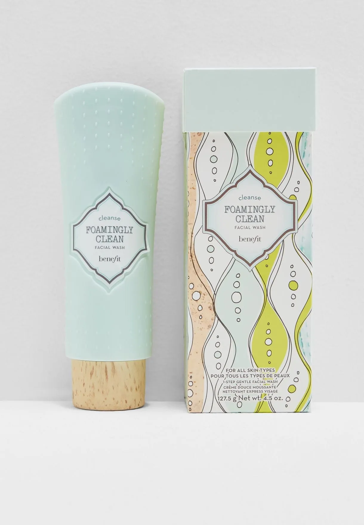 Benefit Foamingly Clean Facial Wash 127.5G