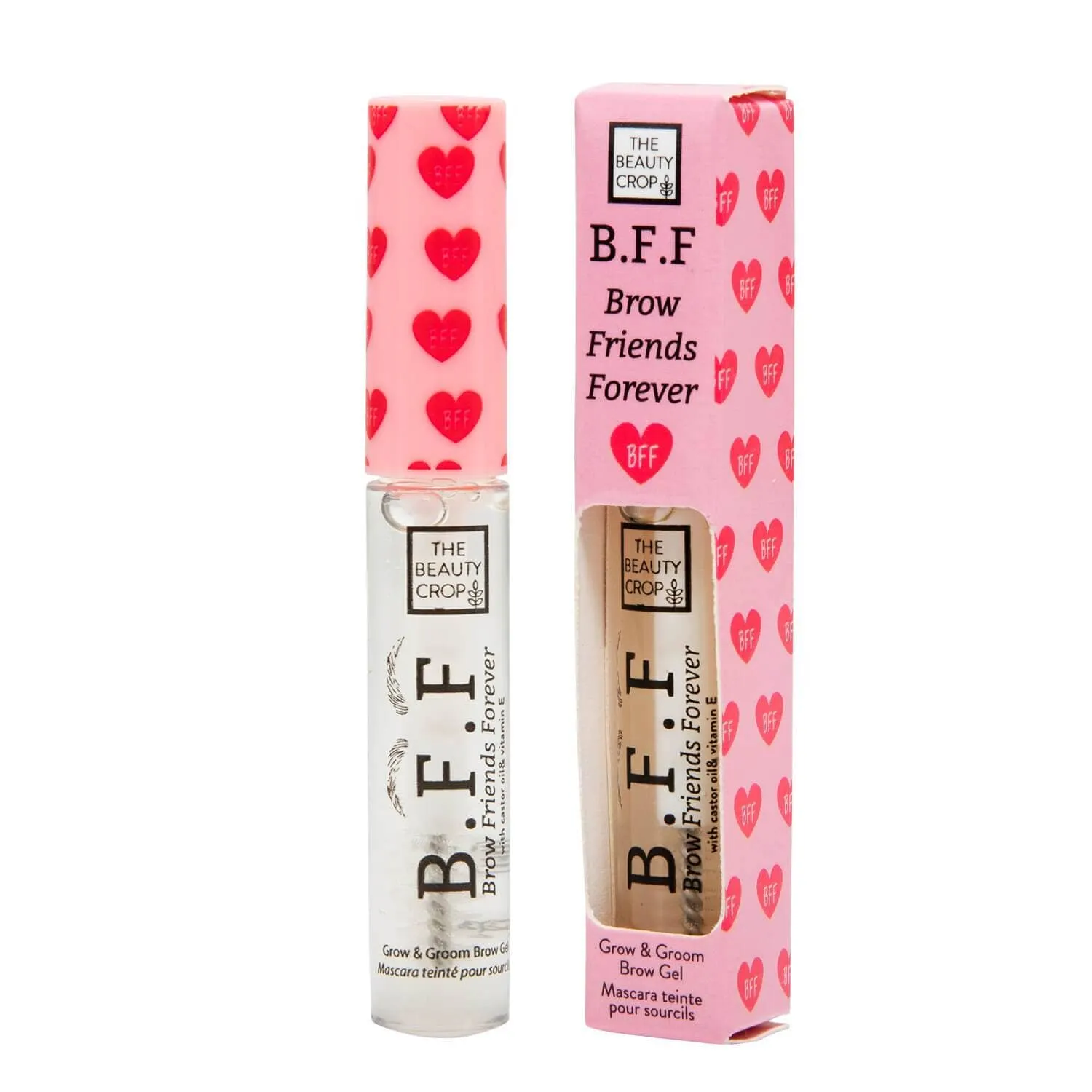 BFF Clear Brow Mascara