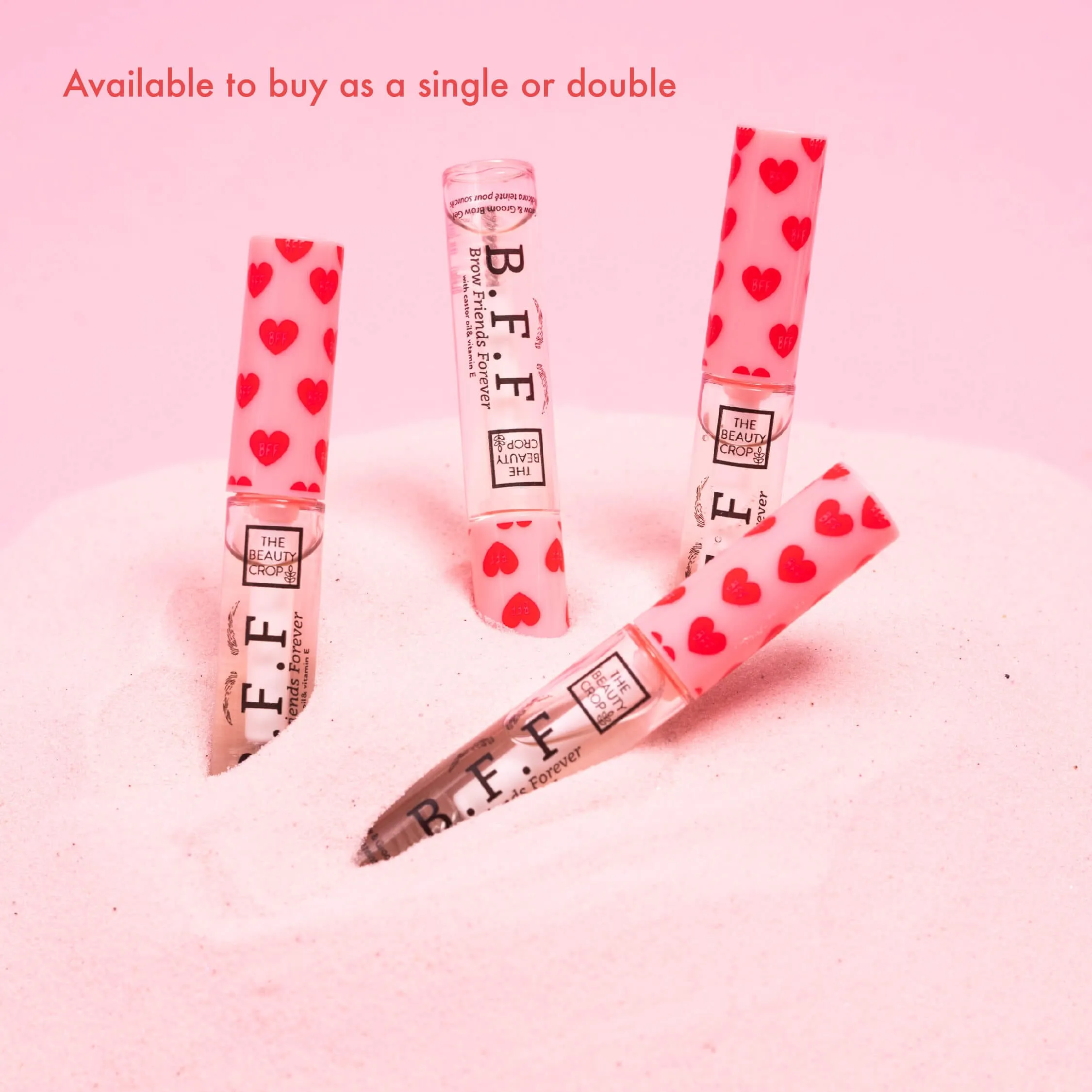 BFF Clear Brow Mascara