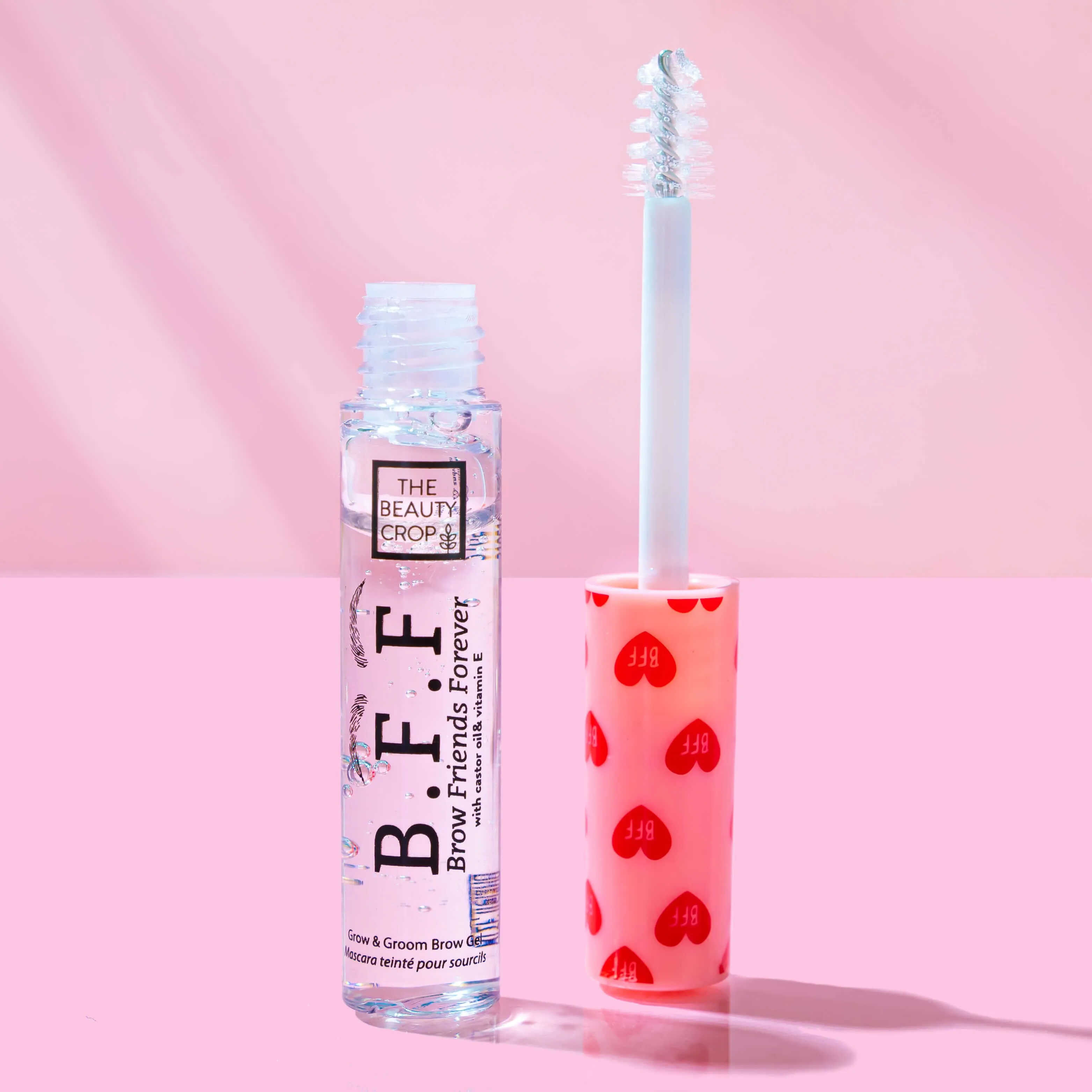 BFF Clear Brow Mascara