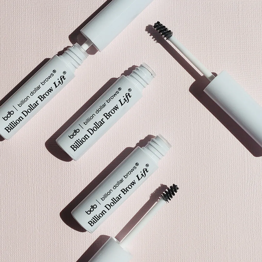 Billion Dollar Brow Lift