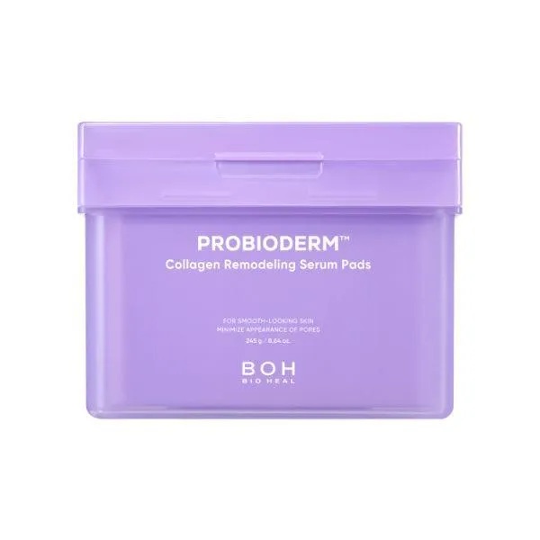 [BIO HEAL BOH] Probioderm Collagen Remodeling Serum Pads 245g 70EA