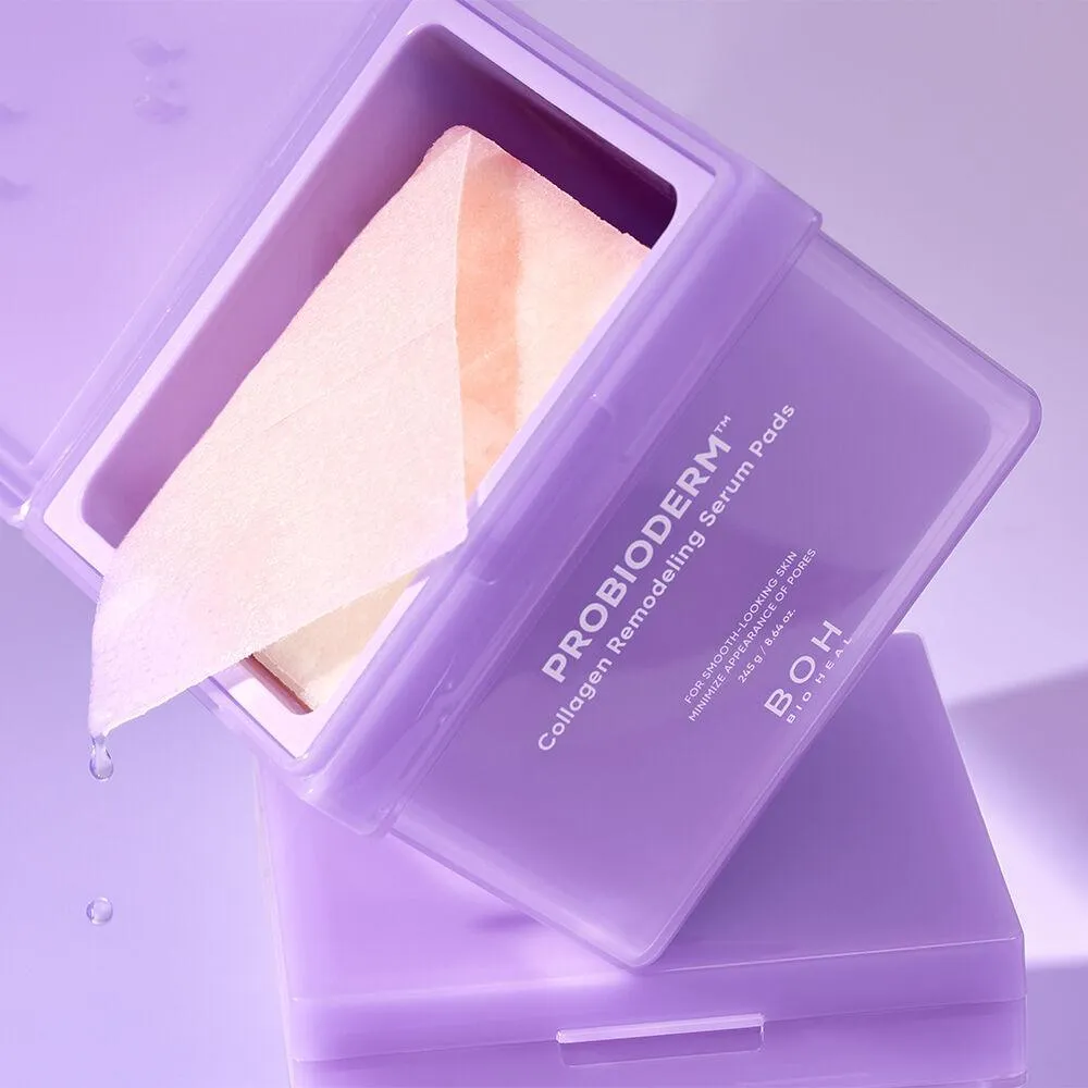 [BIO HEAL BOH] Probioderm Collagen Remodeling Serum Pads 245g 70EA