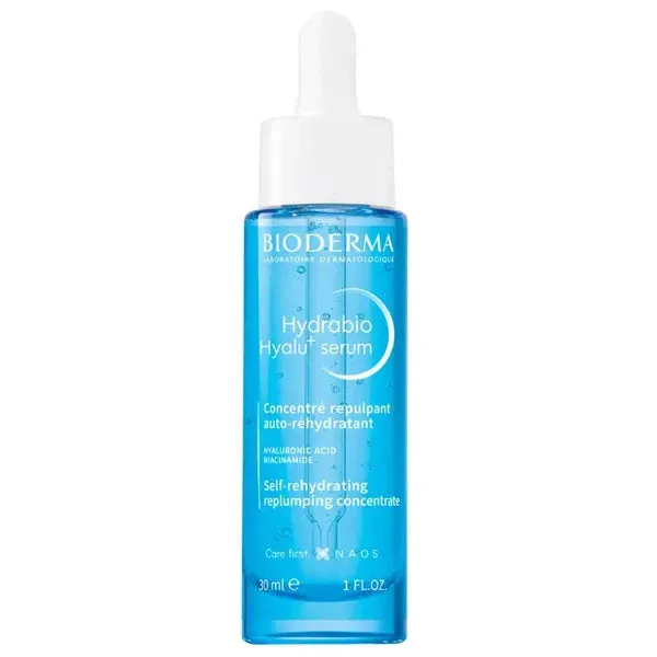 Bioderma Hydrabio Hyalu  Hydrating Plumping Serum 30ml