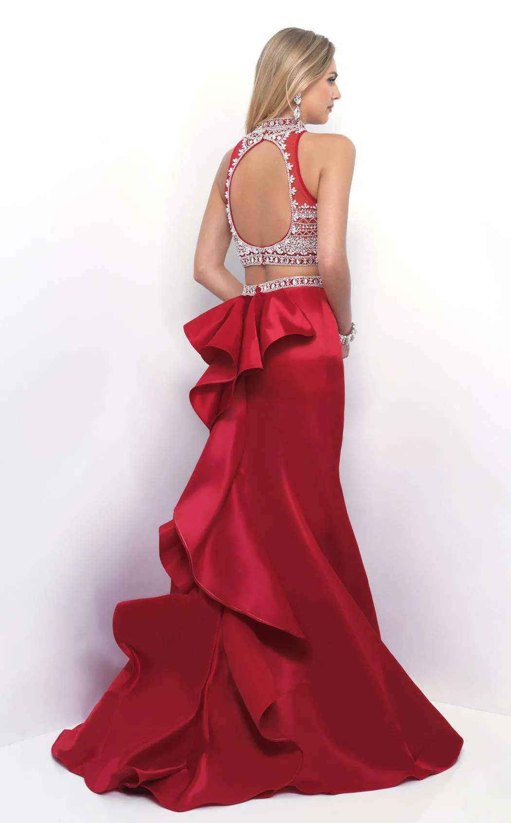 Blush Intrigue 305CL Dress