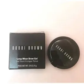 Bobbi Brown Mahogany Eyebrow Gel for Defined