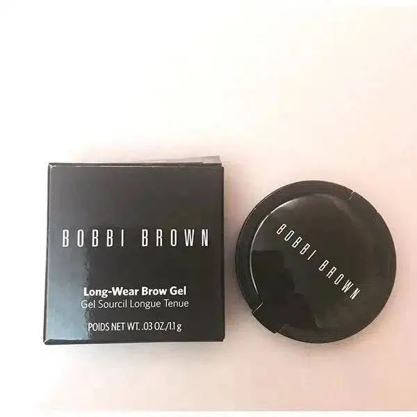 Bobbi Brown Mahogany Eyebrow Gel for Defined