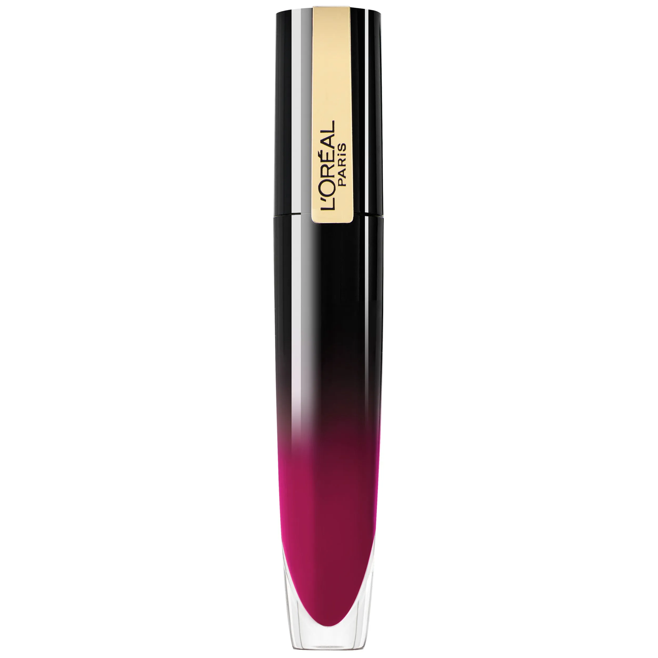 Brilliant Signature Shiny Lip Stain Lipstick