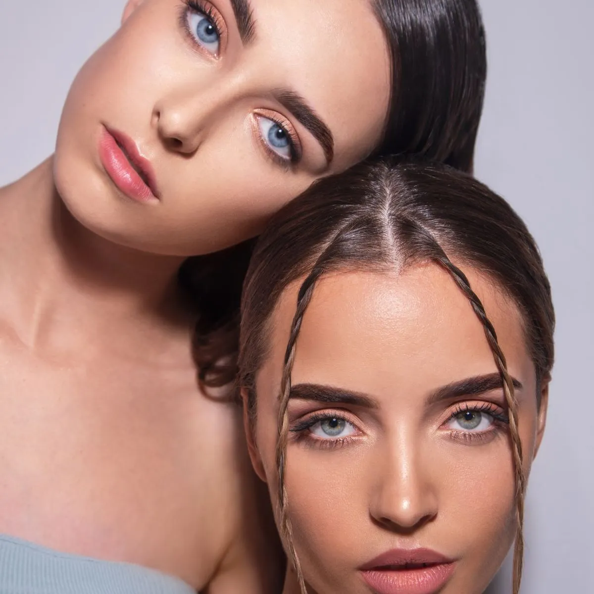 Bronsun Lash & Brow Cream Dye - #6 Brown