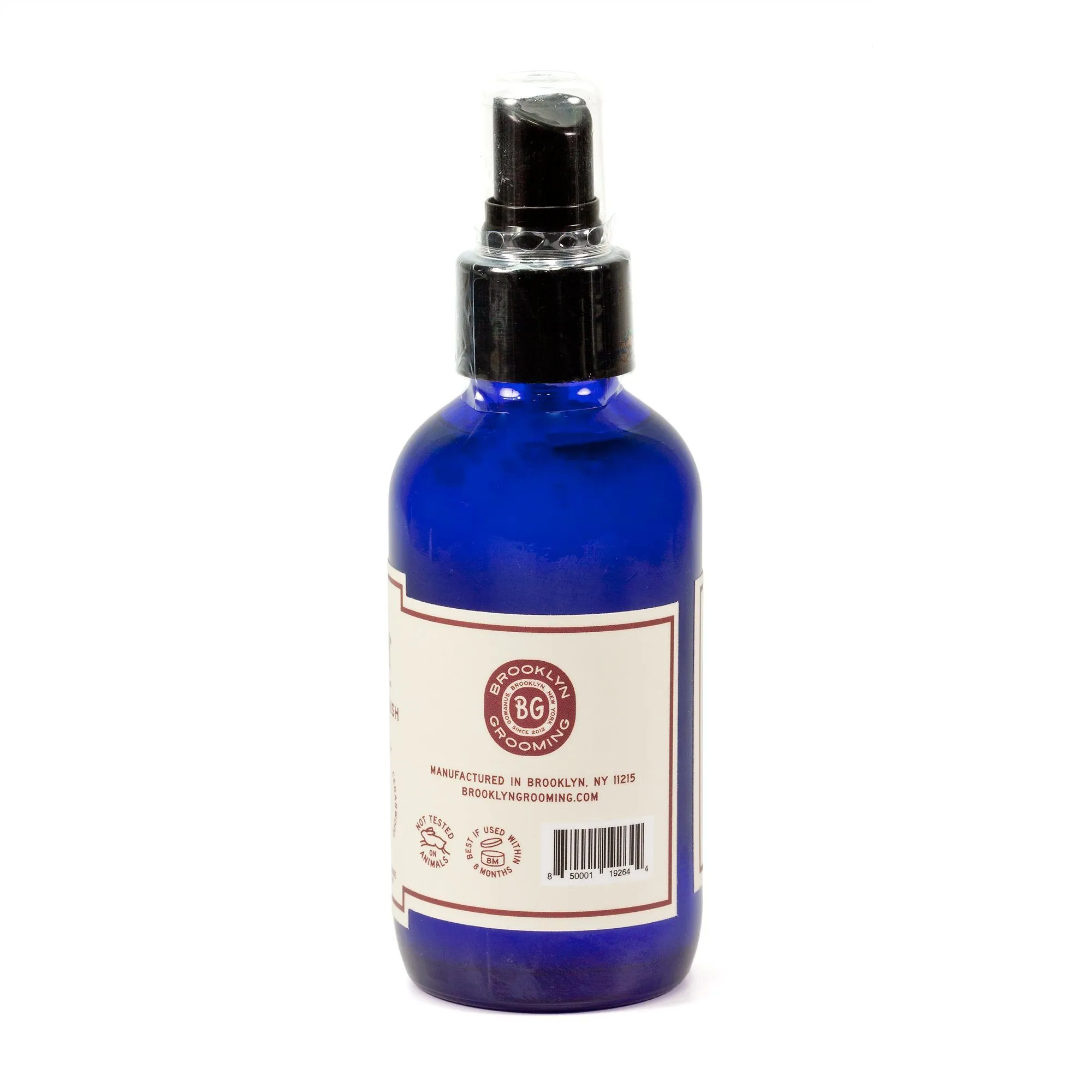 Brooklyn Grooming Pilgrim's Matte Finish Sea Salt Spray