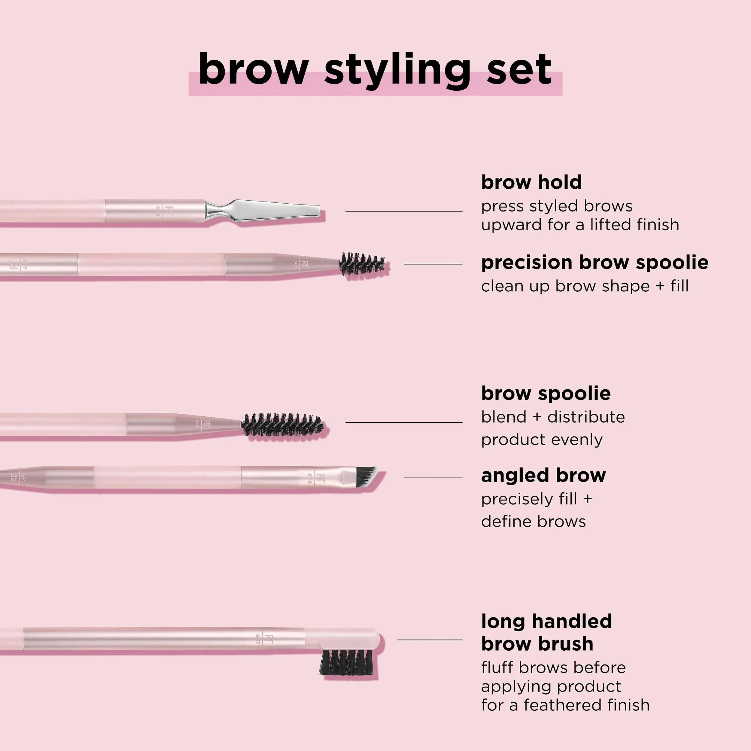 Brow Styling Set