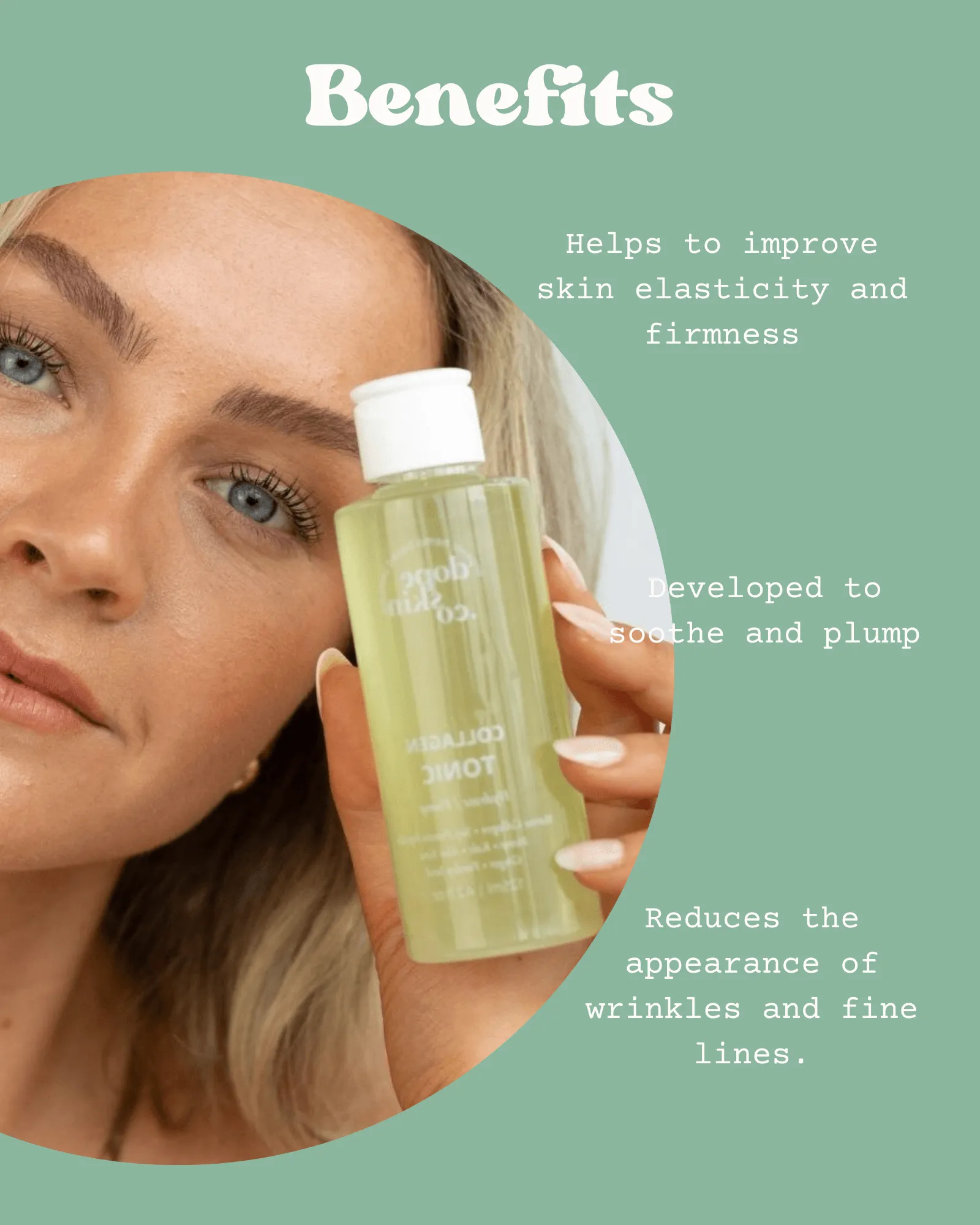 Calming Collagen Tonic