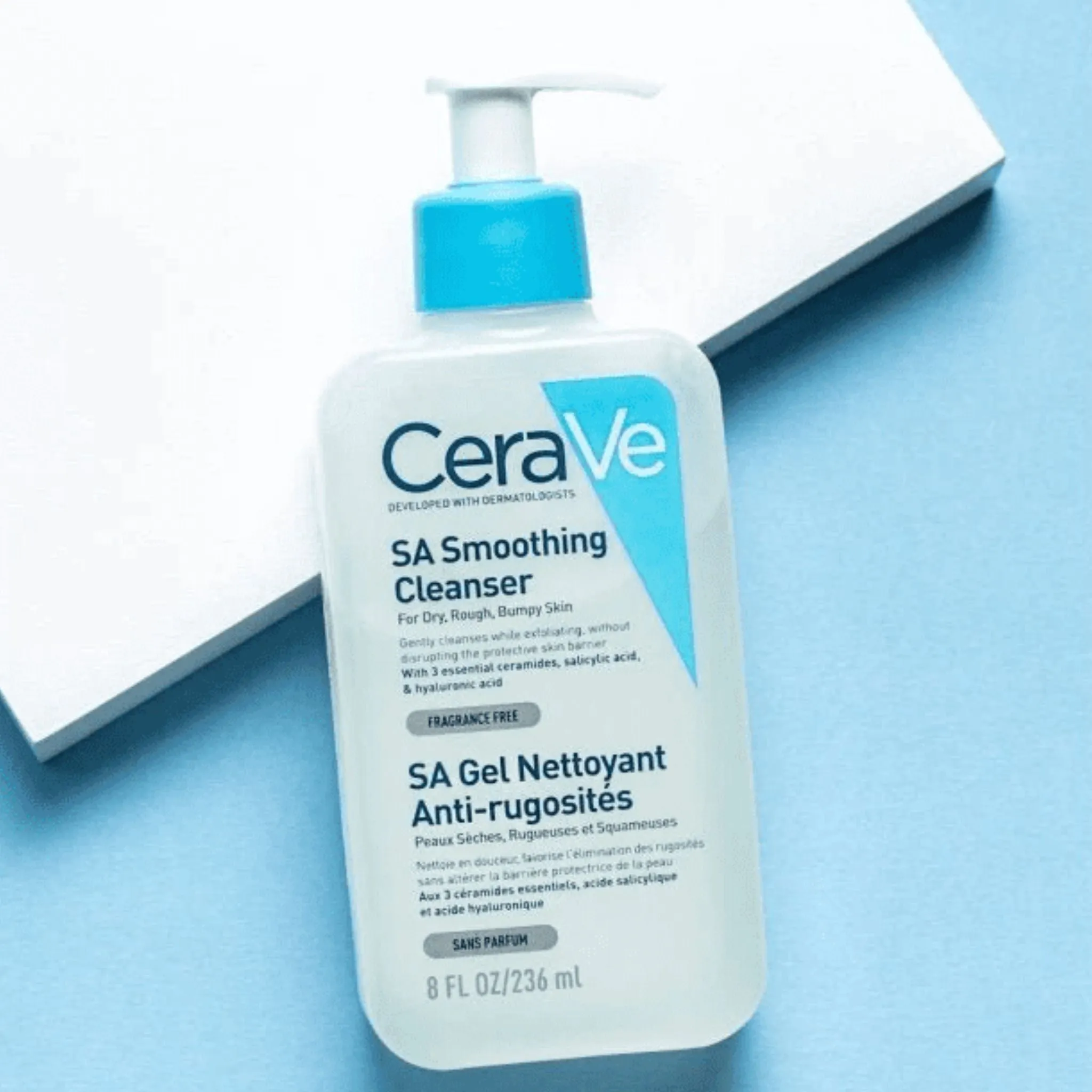 CeraVe SA Renewing Cleanser – 236ml
