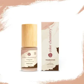 Certified Organic Liquid Foundation- Timber