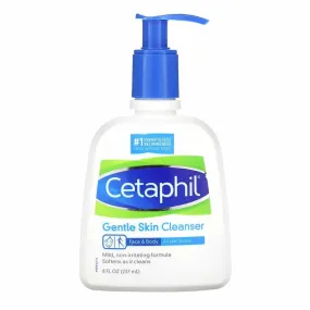 Cetaphil Gentle Skin Cleanser 8oz