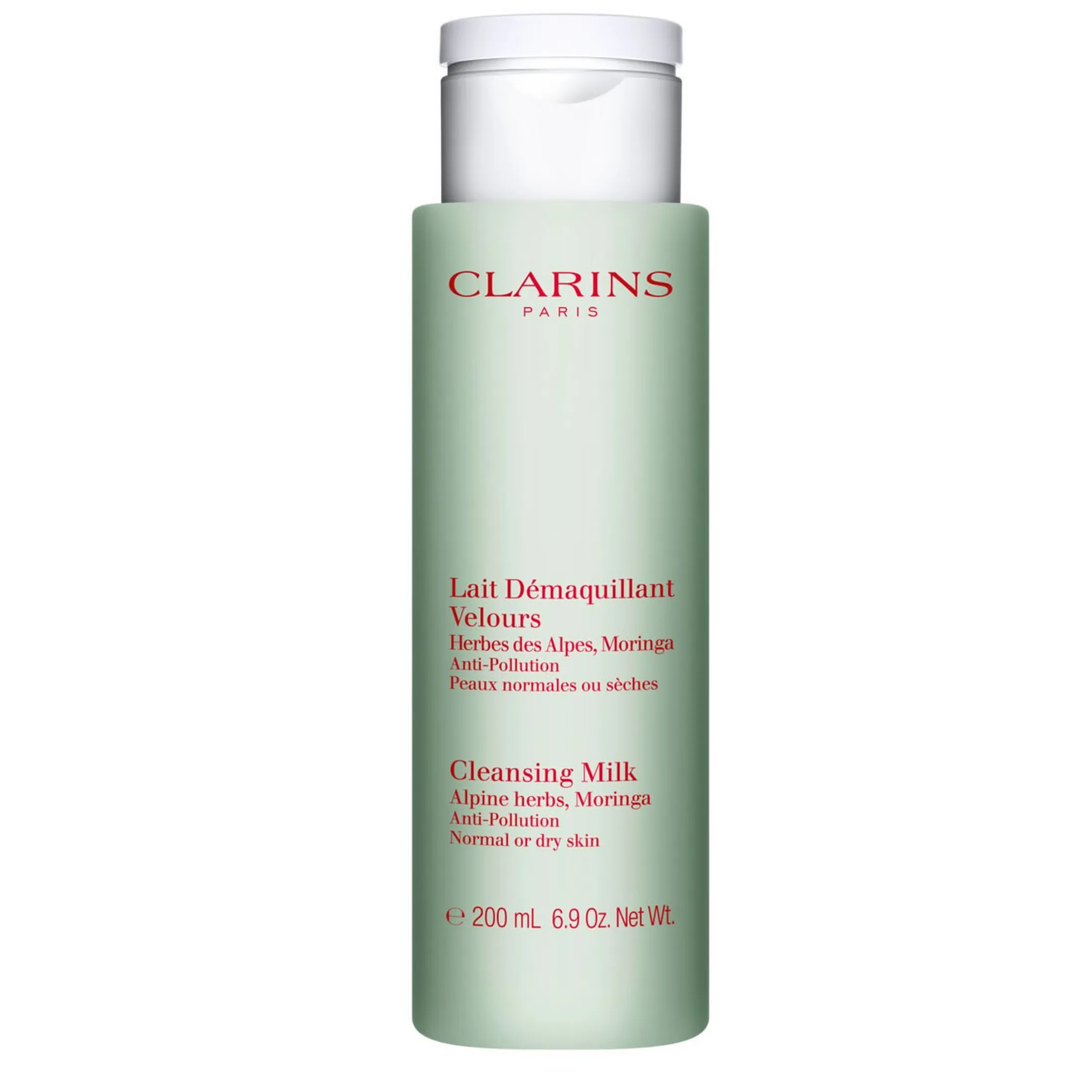 Clarins Cleansing Milk 200ml