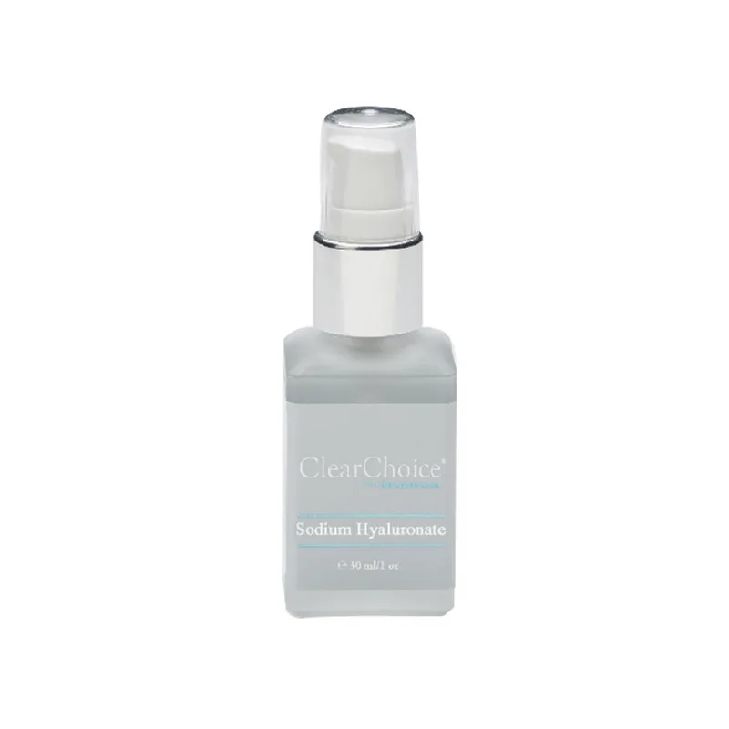 ClearChoice® Sodium Hyaluronate Nourishing Serum, 1oz